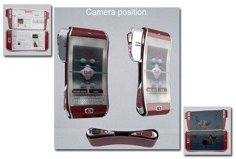 Ini Dia 10 Model Handphone Di Masa Depan