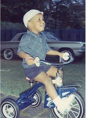 Foto-foto Kenangan Presiden Barack Obama Semasa Kecil Sampai Jadi Presiden 