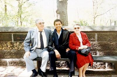 Foto-foto Kenangan Presiden Barack Obama Semasa Kecil Sampai Jadi Presiden 