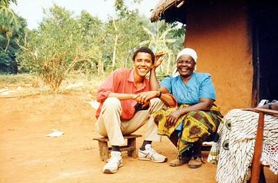 Foto-foto Kenangan Presiden Barack Obama Semasa Kecil Sampai Jadi Presiden 