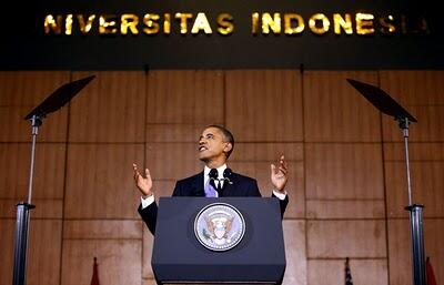 Foto-foto Kenangan Presiden Barack Obama Semasa Kecil Sampai Jadi Presiden 