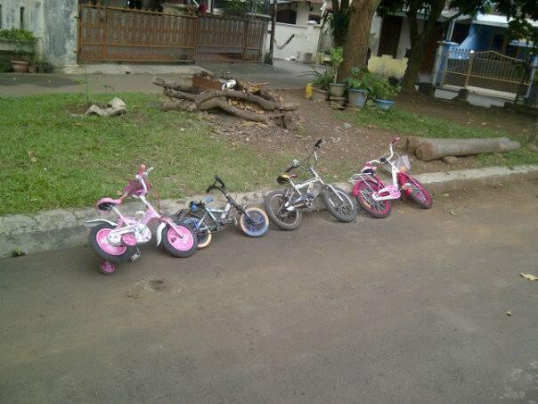 Cikal bakal Gank &quot;Motor&quot; 