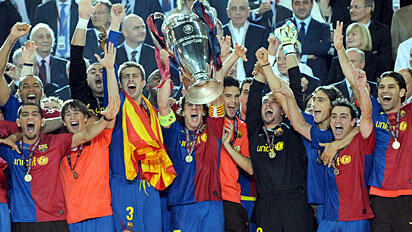 Kandidat Juara League Champions 2013-2014 (Berdasar Data-Data 10 Tahun Terakhir)