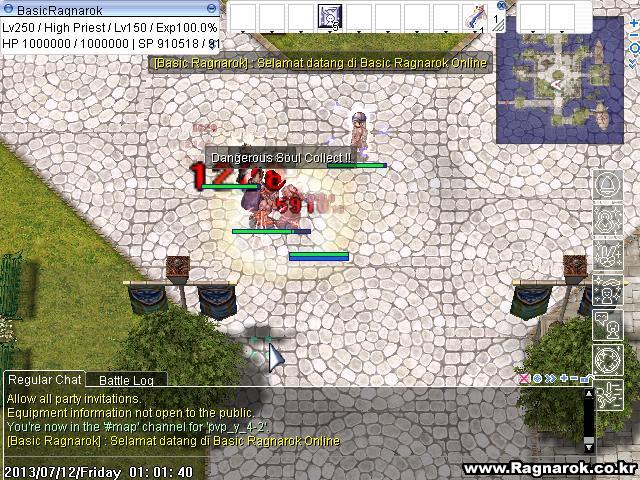 &#91;Private Server&#93;Basic Ragnarok Online