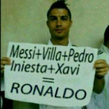 PENDUKUNG MADRID MASUK GAN