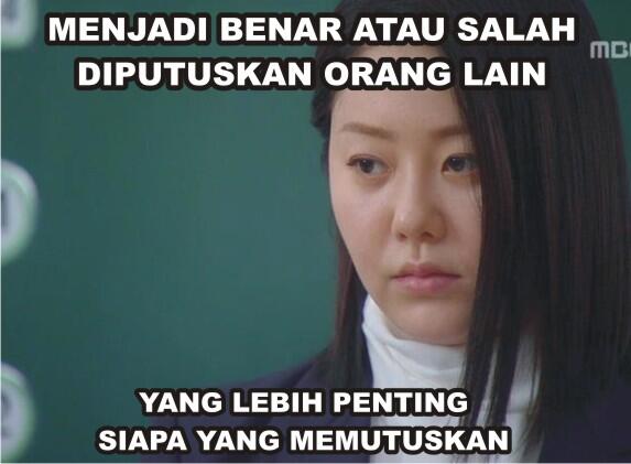 Quote Indah Drama Korea 2013 &#91;The Queen's Classroom&#93;