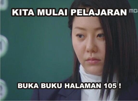 Quote Indah Drama Korea 2013 &#91;The Queen's Classroom&#93;