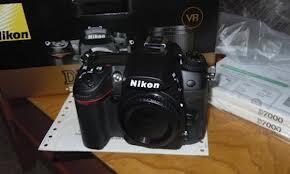 Camera Nikon D7100