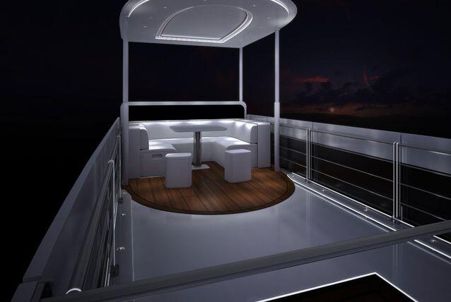 Kendaraan Dengan Interior Super Waahhhhhh Dari Dubai 
