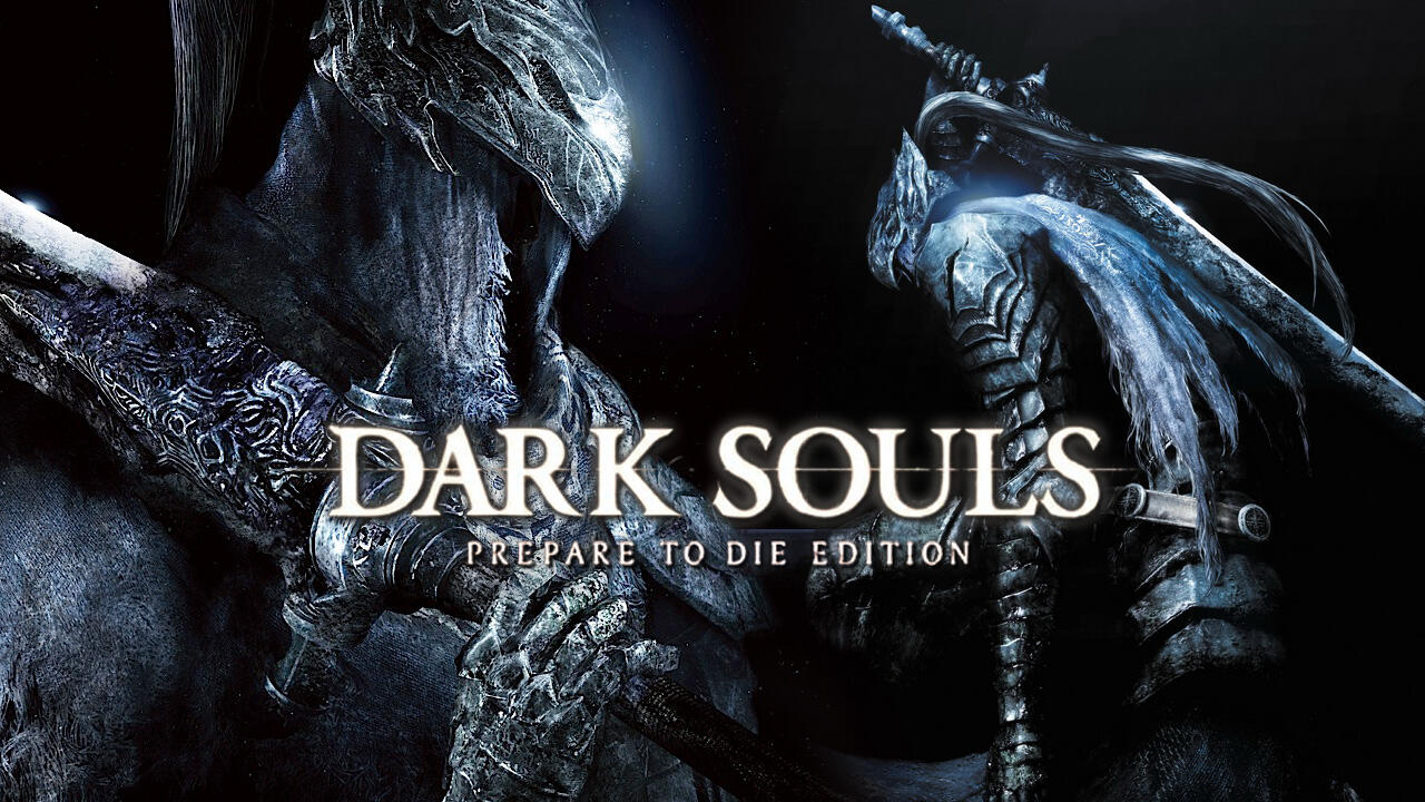 DARK SOULS Prepare to Die