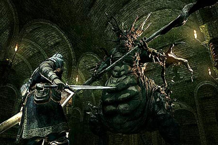 DARK SOULS Prepare to Die