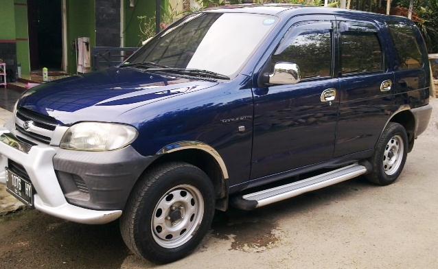 TARUNA FL EFI 2003