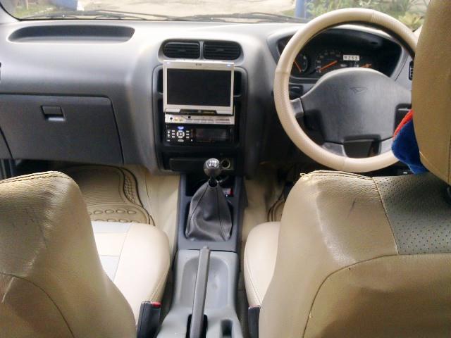 TARUNA FL EFI 2003
