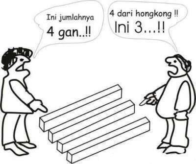 Yang merasa pinter ngitung masuk sini !!!