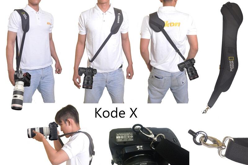 Copiar - Tas Camera NatGeo canon nikon, Strap, & Lightstand Sector