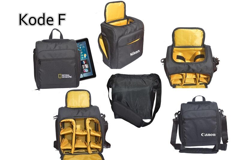 Copiar - Tas Camera NatGeo canon nikon, Strap, & Lightstand Sector