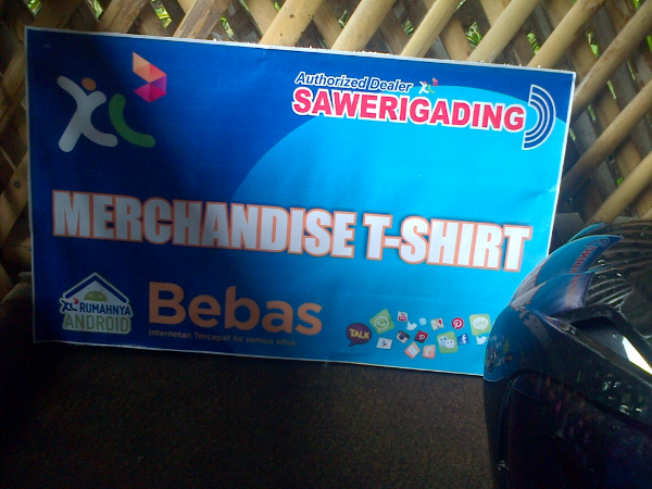 Dealer XL Sawerigading, mana hadiahku?