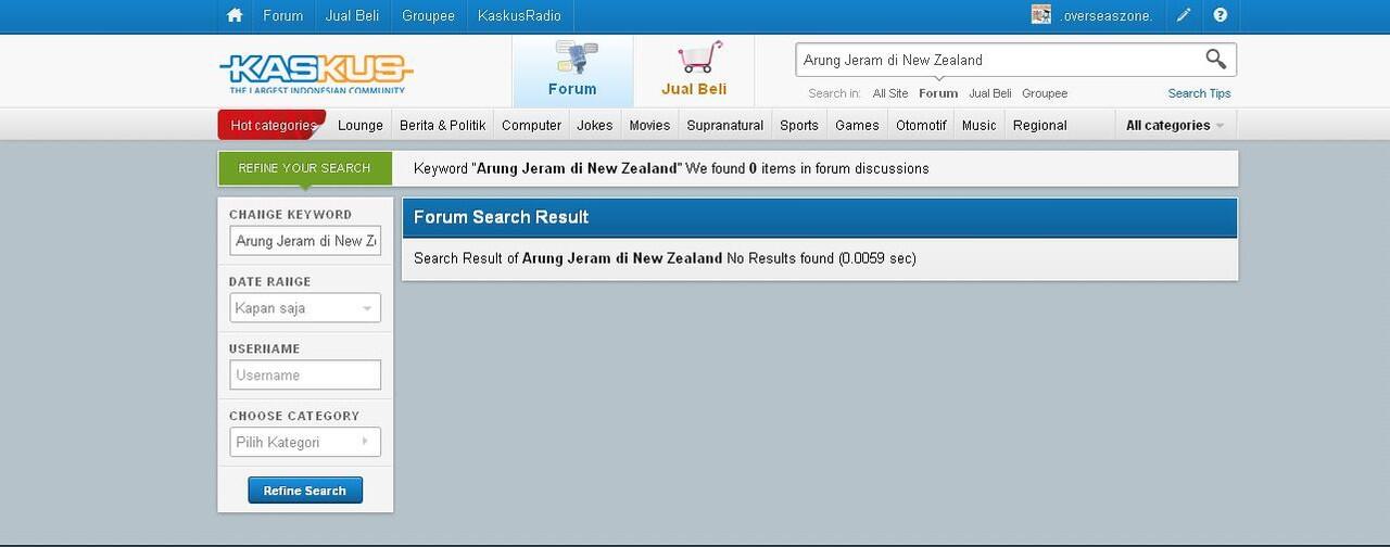 Arung Jeram Bawah Tanah di New Zealand