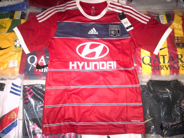 READY JERSEY GRADE ORI MUSIM 2013-2014 120/PCS, 12PCS=105 REAL STOCK BANDUNG LENGKAP
