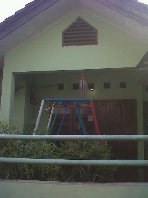 Rumah Dijual di Taman Cimanggu Bogor LB/LT 150/200m + Tanah 200m