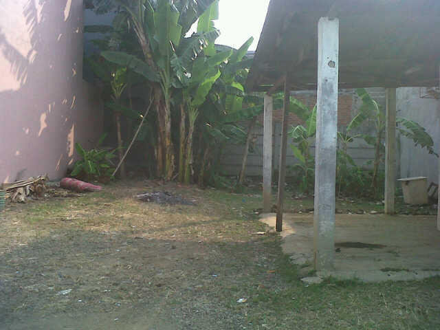 Rumah Dijual di Taman Cimanggu Bogor LB/LT 150/200m + Tanah 200m