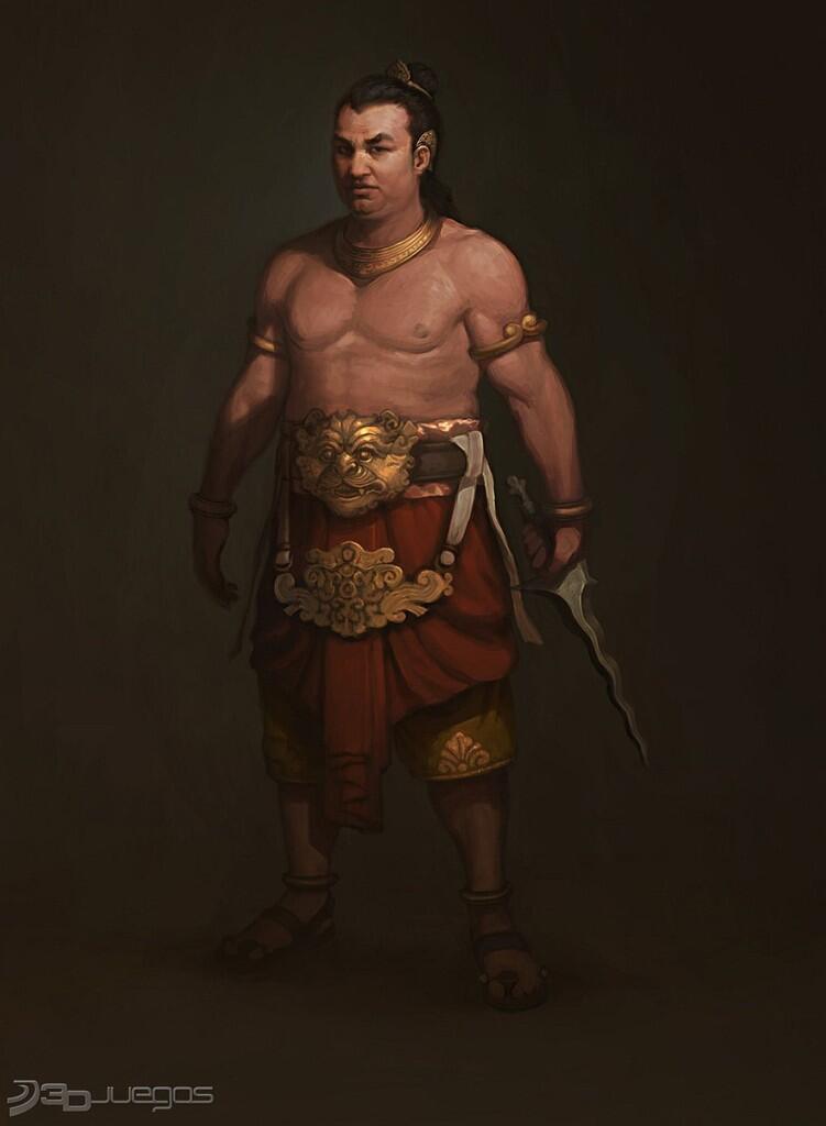 Gadjah Mada,Majapahit,&amp;Indonesia masuk dalam GAME FENOMENAL CIVILIZATION V GAN!!!!! 