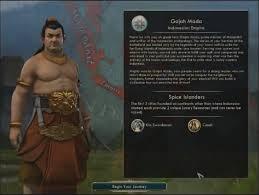 Gadjah Mada,Majapahit,&amp;Indonesia masuk dalam GAME FENOMENAL CIVILIZATION V GAN!!!!! 