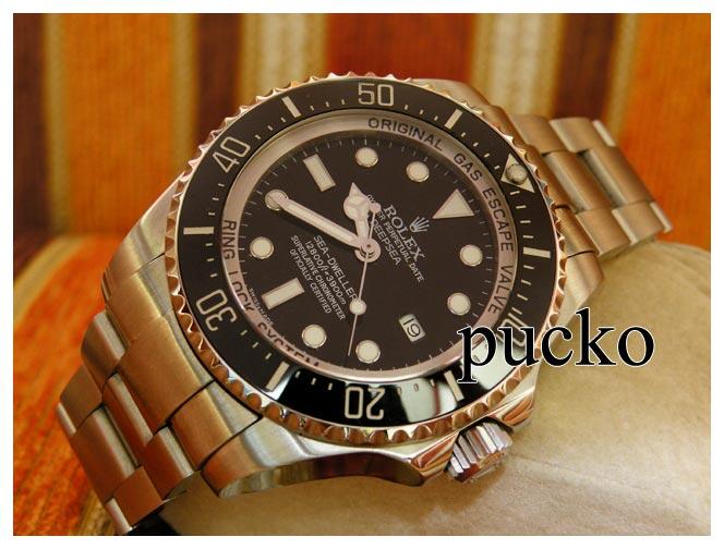 *** Pucko's ROLEX Replica Collection ***