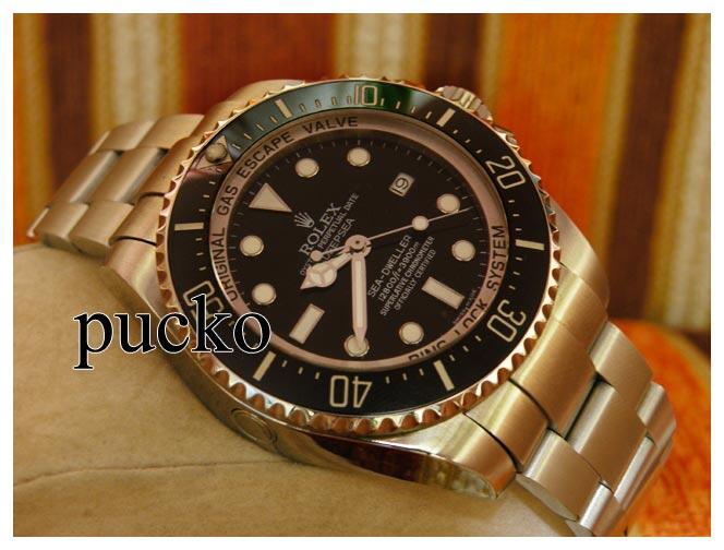 *** Pucko's ROLEX Replica Collection ***