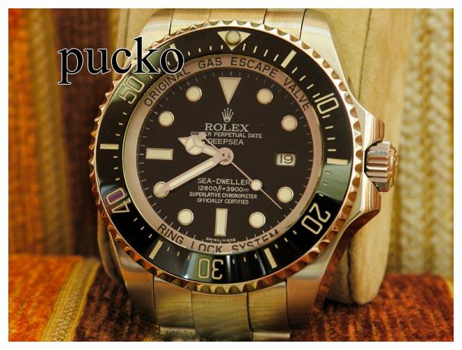 *** Pucko's ROLEX Replica Collection ***
