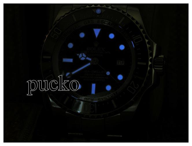 *** Pucko's ROLEX Replica Collection ***