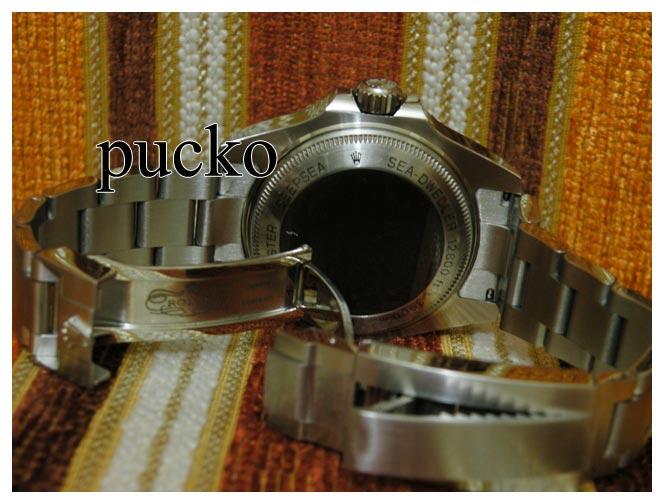 *** Pucko's ROLEX Replica Collection ***