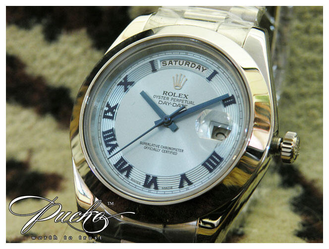 *** Pucko's ROLEX Replica Collection ***