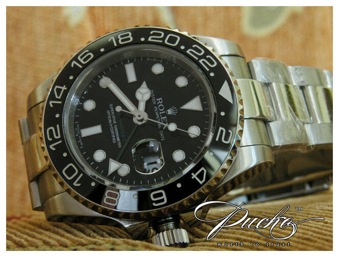 *** Pucko's ROLEX Replica Collection ***