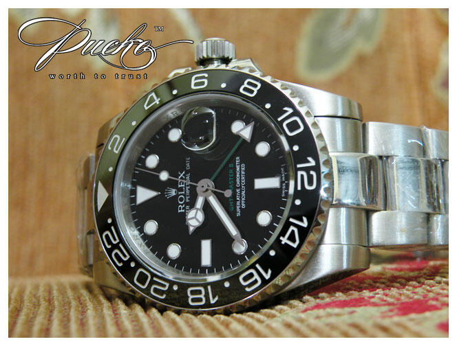 *** Pucko's ROLEX Replica Collection ***