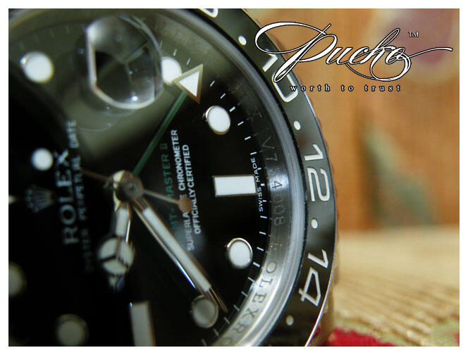*** Pucko's ROLEX Replica Collection ***