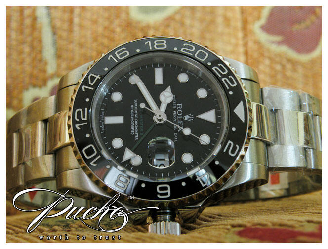 *** Pucko's ROLEX Replica Collection ***