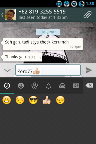 Feedback dan Testimonial Zero77