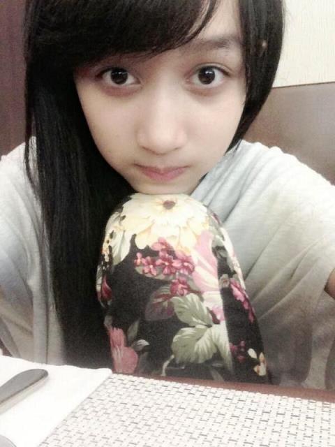 Ayana Shahab (Achan) Sebelum Jadi Member JKT48