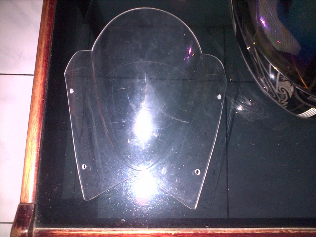 Terjual Part Satria FU (Underbone, Stang jepit, DLL 