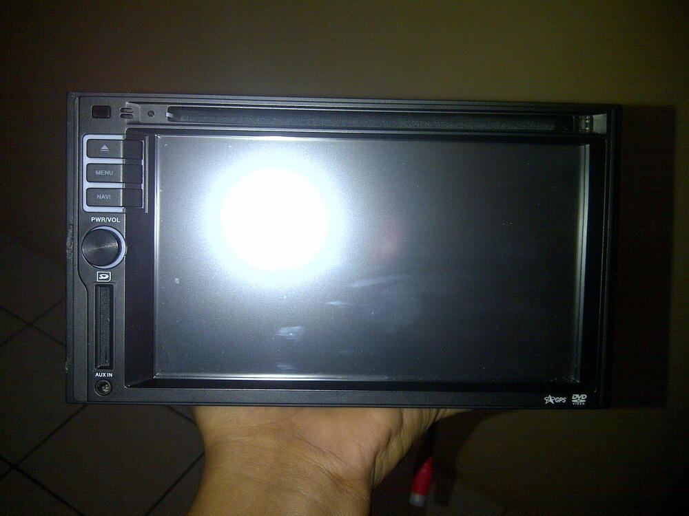 Paket audio sangat murah,Doubledine Original Daihatsu dan Active Subwoofer