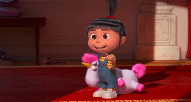 Foto Galeri Film 'Despicable Me 2'