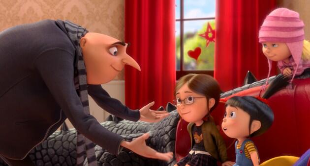 Foto Galeri Film 'Despicable Me 2'