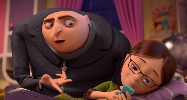 Foto Galeri Film 'Despicable Me 2'