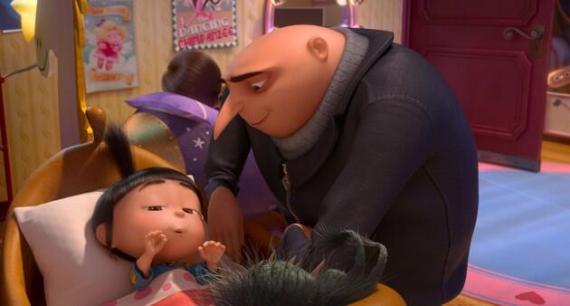 Foto Galeri Film 'Despicable Me 2'