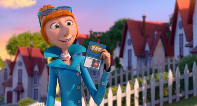 Foto Galeri Film 'Despicable Me 2'