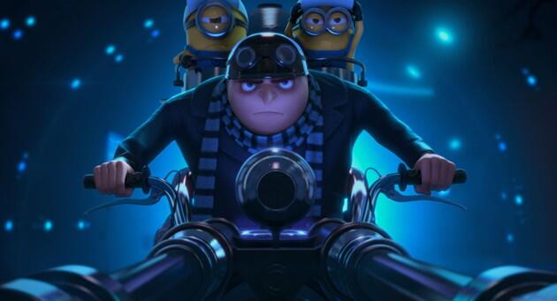 Foto Galeri Film 'Despicable Me 2'