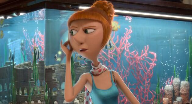 Foto Galeri Film 'Despicable Me 2'
