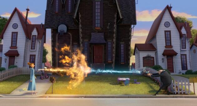 Foto Galeri Film 'Despicable Me 2'