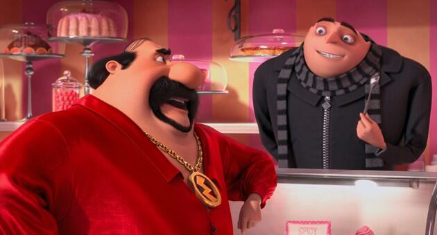 Foto Galeri Film 'Despicable Me 2'